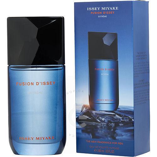 イッセイミヤケ フュージョン ドゥ イッセイエクストリーム 100ml Issey Miyake Fusion D'Issey Extreme EDT For Him 100mL